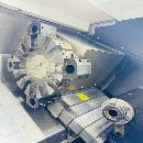 []台群智杰50斜轨刀塔机，干了几批样品，机况价格实惠