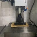 []全新抵账机2024年3月出厂宝鸡一机1160立式加工中心三.