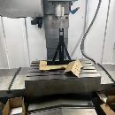 []全新抵账机2024年3月出厂宝鸡一机1160立式加工中心三.