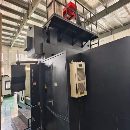 []新到一台雅力士2518发那科MF系统两线一硬导轨皮带主轴.