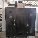 []经台典群T-10L加工中心线两一硬导轨，BT40主轴8000转.