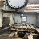 []国盛1680加工中心，带刀库，三菱m70系统，bt50主轴，.