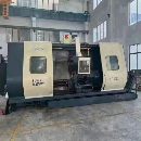 []台湾侨福/乔福ST-130D大型3米数控车床21寸SMW液压卡盘.