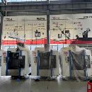 []全新850加工中心，套现便宜处理