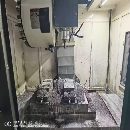 []工厂在位处理成色非常不错的河海850加工中心，两线一.