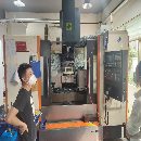 []在位出售上海用勇硕1160新代系统带台湾欧朗德400五轴