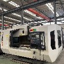 []2018年永华1060加工中心，三线轨，bt40主轴8000转，发.
