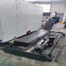 []同款3台海天850立加、三轴线轨、发那科plus系统、主轴.