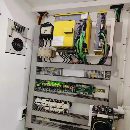 []捡便宜的来新到一台苏州群志1270重型加工中心，三轴德.