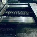 []2018年昆机KIMI  B-4卧式数控镗铣床，发那科MF系统X轴.