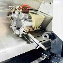 []23年野川泽准新机，8寸中空液压卡盘，8工位高刚性伺服.