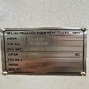 []工期到，便宜处理，2022年大侨1米单工位卧加，台湾潭.