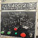 []常州二机5140数控钻