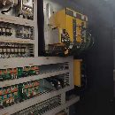 []韩国威亚L400C数控车床，同款2台。15寸卡盘，A2-11主.