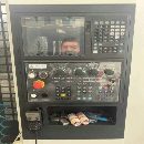 []刚刚买下：南京迈鑫1470加工中心2021年三菱M80系统，.