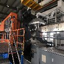 []在位出售震雄2200吨注塑机出胶14KG便宜处理