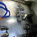 []广州佳盟子HK500L数控车，8工位刀架，带围座，八寸液.