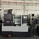 []台湾友佳350L数控车床，10寸亿川卡盘，主轴电机15/18..