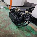 []新到一台2021年杭州蕙勒（BT50）重型1160加工中心，三.