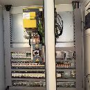 []买下南通国盛HME-630卧加工作台mm发那科MF-Plus系统、.