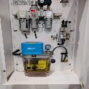 []厚道1380加工中心2023年进厂 三菱M80系统三轴线轨 带.