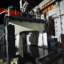 []出售重型威达6038数控龙门五面体发那科MFPLUS系统，a.