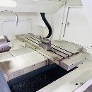 []精品瑞远320线轨机，华中系统6寸液压卡盘，精度1丝左.