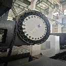 []德扬5032Z重型5米龙门加工中心，工作台2.45米，X轴3条.