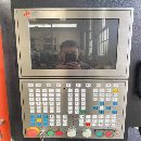 []仓库新到一批华佑850加工中心，三线轨，BT40主轴8000.