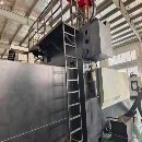 []2018年雅力士2518数控铣发那科MF系统，两线一硬导轨皮.