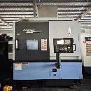 []斗山PUMA835，数控立车