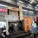 []武重高速数控立车CK5215B，高速加高款，加工直径2500.