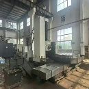 []刚买中捷6513数控刨镗X轴行程:4000Y轴行程:2000Z轴行.