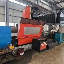 []在位出售，2017年泉州嘉泰4025龙门，bt50齿轮头，工作.