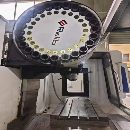 []南京大泽1165加工中心 刚到货，南京大泽DZ-1165L加工.