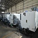 []同款12台，台湾友佳FTC450两轴THk重型线规
回转670，.