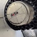 []上海工厂在位便宜处理台湾大乔MV50加工中心，三轴线轨.