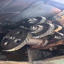 []俄罗斯产滚齿机，3.2米滚齿机，36模卡盘直径2.8米，加.