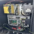 []准新斗山235精密数控车床，斗山235斜轨数控车床，发那.