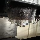 []2022年旭阳855加工中心，发那科MF plus系统，三轴滚柱.