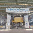 []沈阳工地还剩济南二机2230五模冲压线 630吨400吨400吨.