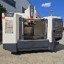 []准新降价！21年台群856S加工中心，发那科系统，BT40主.