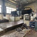 []昆山仓库现货，价格下调，现场试机，海天GLU28X60龙门.