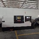 []台湾友佳350L数控车床，10寸卡盘，8工位液压刀塔，带.