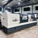 []准新瑞远520/1500数控车一台，凯恩帝1000总线值，三档.