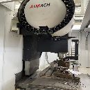 []准新机，巨高重型850H加工中心1台， Mf plus系统，BT4.