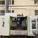 []出售2017年国盛1055加工中心，三线规，发那科MF系统，.