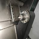 []国盛12寸卡盘斜轨车，准新，12寸卡盘，12工位刀塔，带.