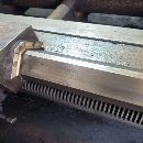 []611254米星火机床，3050摇臂钻