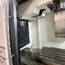 []再到一台永华1060加工中心，法那克MF系统，三轴线轨，.